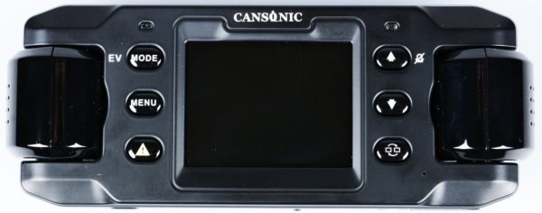 Видеорегистратор Cansonic Z1 Dual