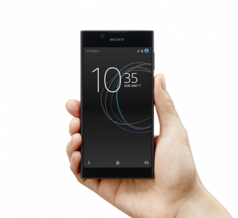 Мобильный телефон Sony Xperia L1