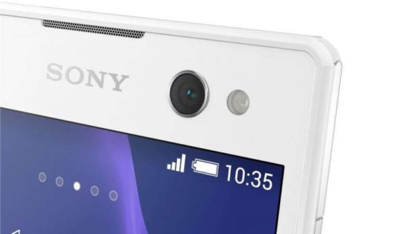 Мобильный телефон Sony Xperia L1