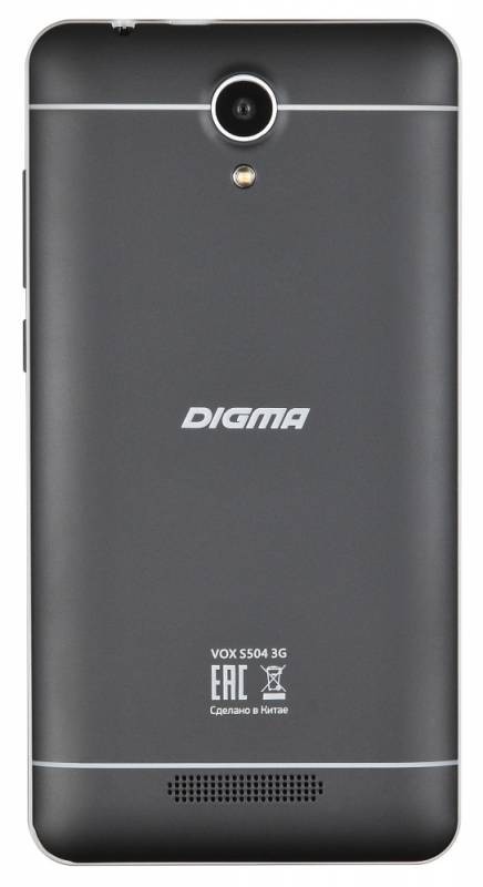 Мобильный телефон Digma Vox S504 3G