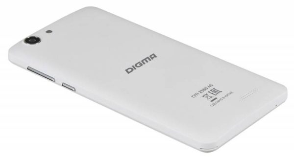 Мобильный телефон Digma Citi Z560 4G