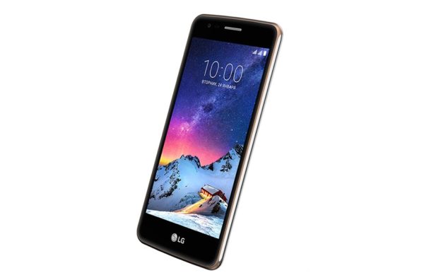Мобильный телефон LG K8 2017 Duos