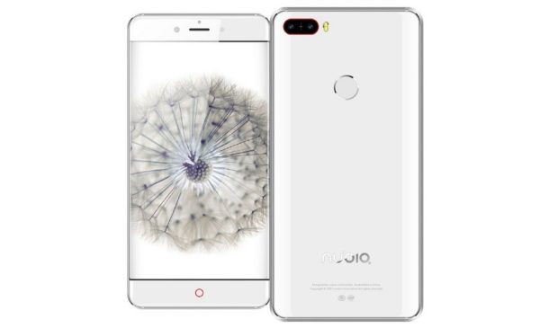 Мобильный телефон ZTE Nubia Z17 mini 64GB/4GB