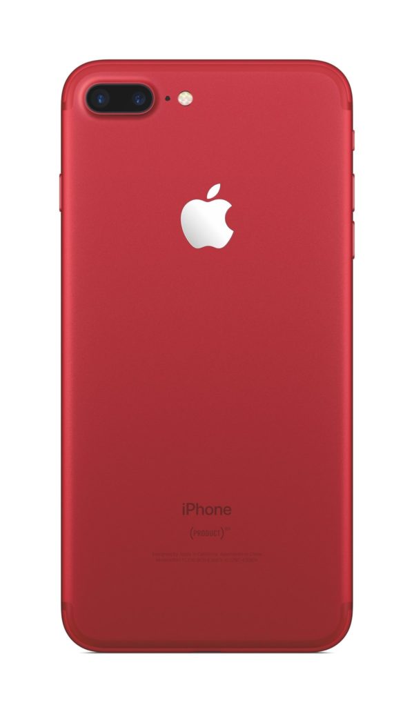 Мобильный телефон Apple iPhone 7 Plus 128GB