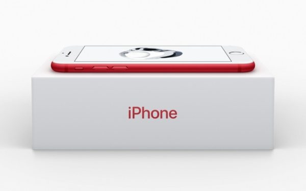 Мобильный телефон Apple iPhone 7 Plus 32GB