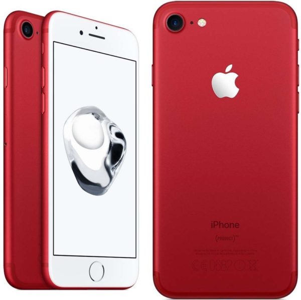 Мобильный телефон Apple iPhone 7 128GB