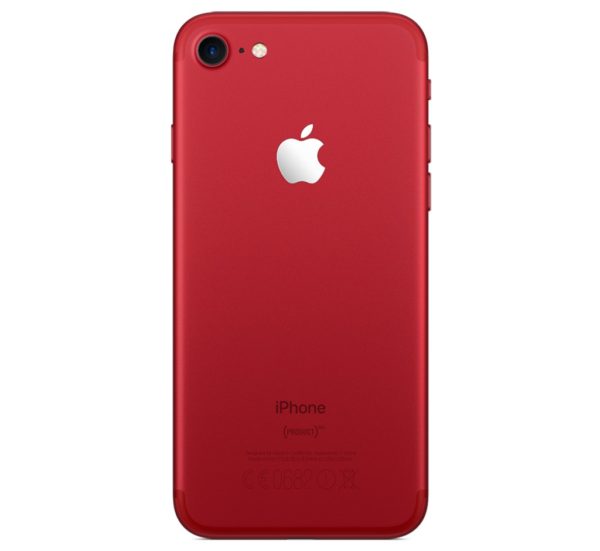 Мобильный телефон Apple iPhone 7 128GB