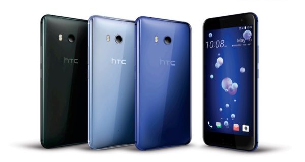 Мобильный телефон HTC U11 128GB