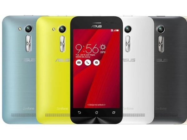 Мобильный телефон Asus Zenfone Go 8GB ZB452KG