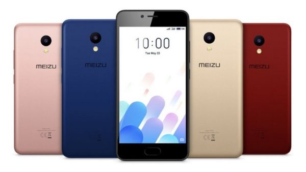 Мобильный телефон Meizu M5c 16GB