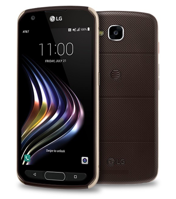 Мобильный телефон LG X Venture