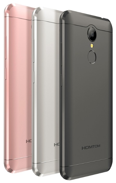 Мобильный телефон Homtom HT37