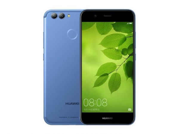 Мобильный телефон Huawei Nova 2 Plus