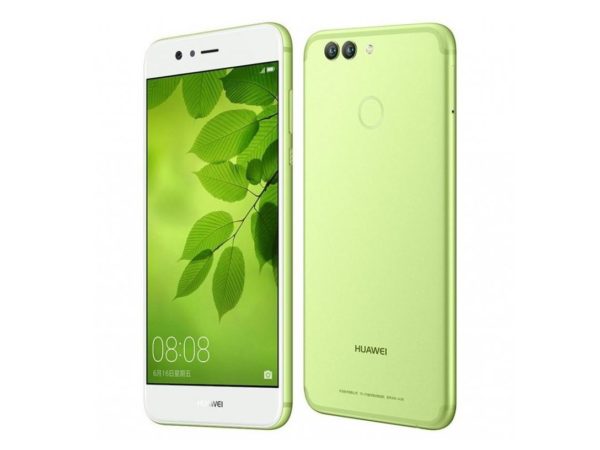 Мобильный телефон Huawei Nova 2 Plus