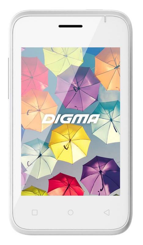 Мобильный телефон Digma First XS350 2G