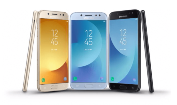 Мобильный телефон Samsung Galaxy J5 2017