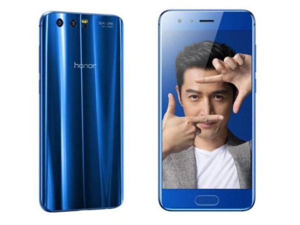 Мобильный телефон Huawei Honor 9 128GB/6GB Dual Sim