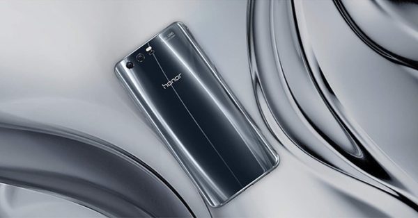 Мобильный телефон Huawei Honor 9 64GB/6GB Dual Sim
