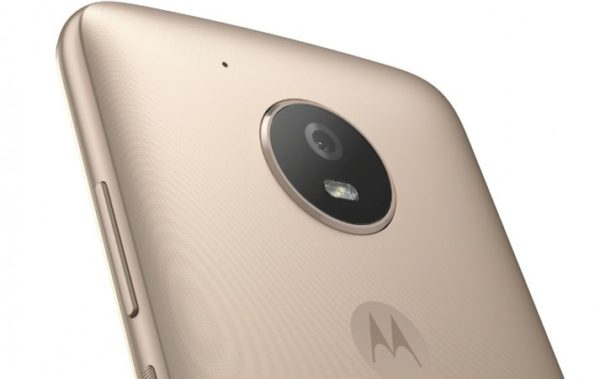 Мобильный телефон Motorola Moto E4 Plus 16GB Dual