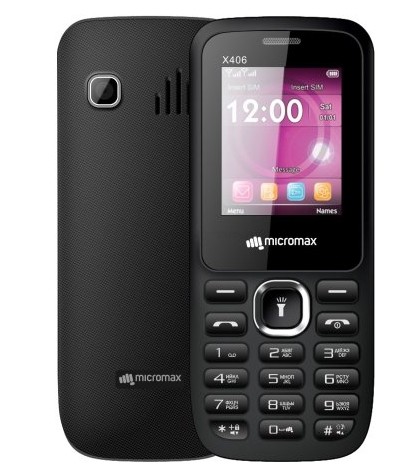 Мобильный телефон Micromax X406