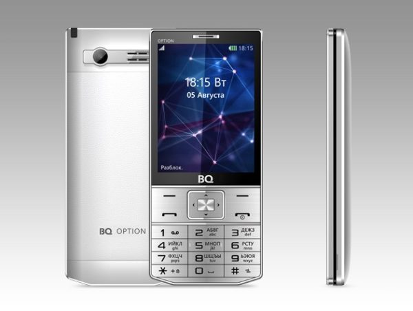 Мобильный телефон BQ BQ-3201 Option