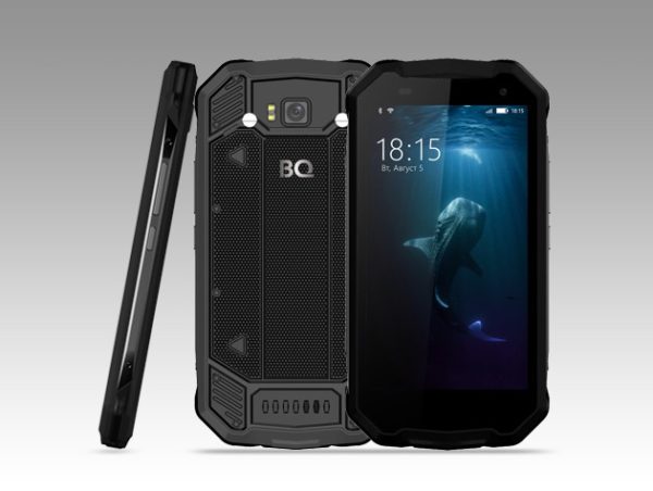 Мобильный телефон BQ BQ-5033 Shark