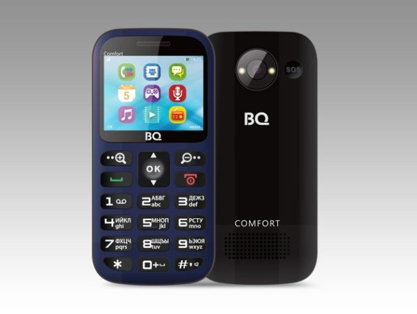 Мобильный телефон BQ BQ-2300 Comfort