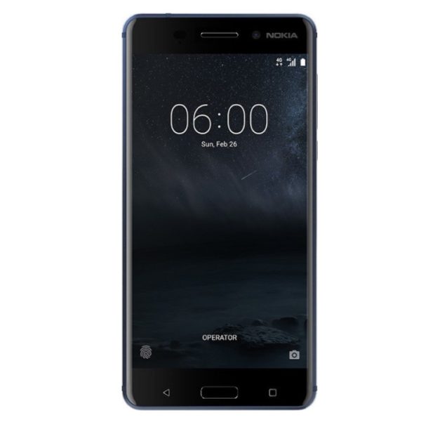 Мобильный телефон Nokia 6 32GB Dual Sim