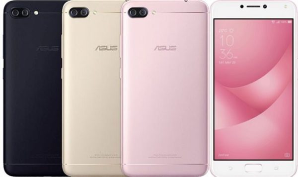 Мобильный телефон Asus Zenfone 4 Max 16GB ZC554KL