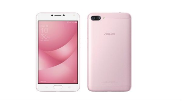 Мобильный телефон Asus Zenfone 4 Max 16GB ZC554KL