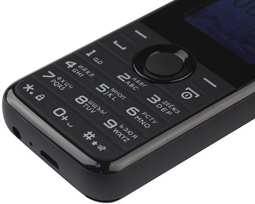 Мобильный телефон Philips E106