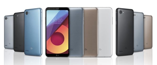 Мобильный телефон LG Q6a 16GB Duos