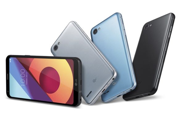 Мобильный телефон LG Q6α Plus 64GB Duos