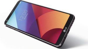 Мобильный телефон LG Q6 32GB Duos