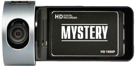 Видеорегистратор Mystery MDR-807HD