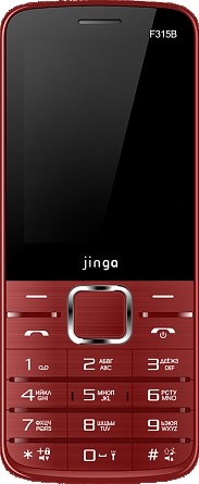 Мобильный телефон Jinga Simple F315B