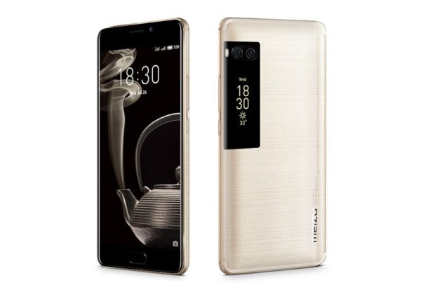 Мобильный телефон Meizu Pro 7 Plus 64GB