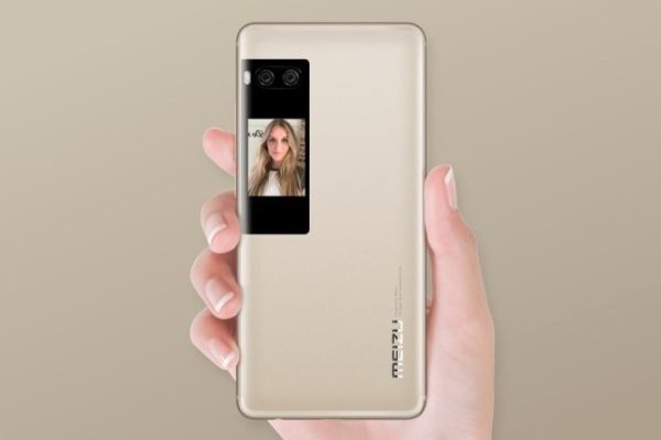 Мобильный телефон Meizu Pro 7 Plus 128GB