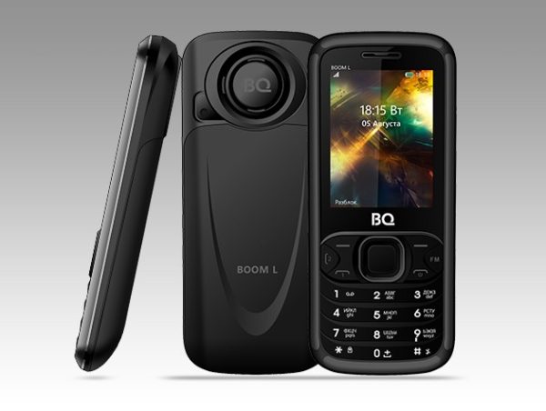 Мобильный телефон BQ BQ-2427 Boom L