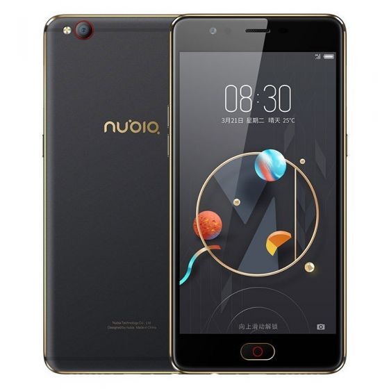 Мобильный телефон ZTE Nubia M2 Lite 64GB