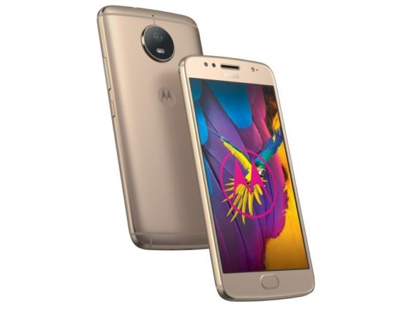 Мобильный телефон Motorola Moto G5S Dual