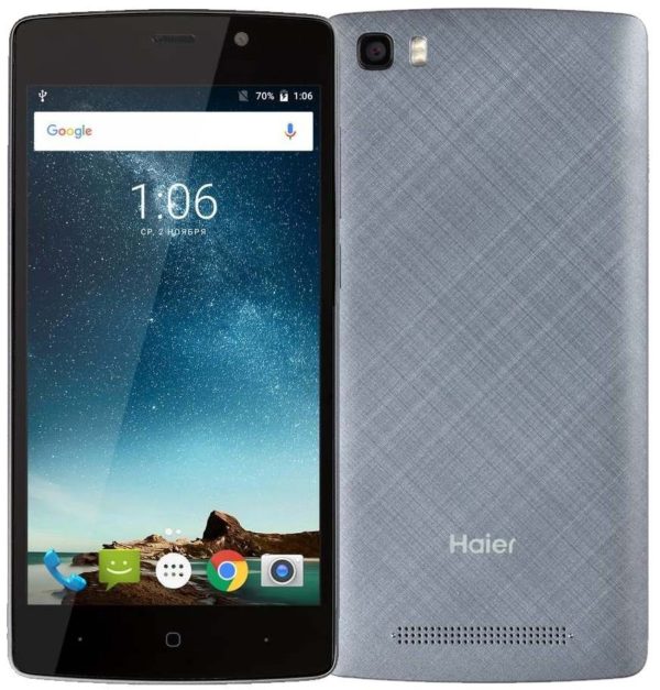 Мобильный телефон Haier T54P