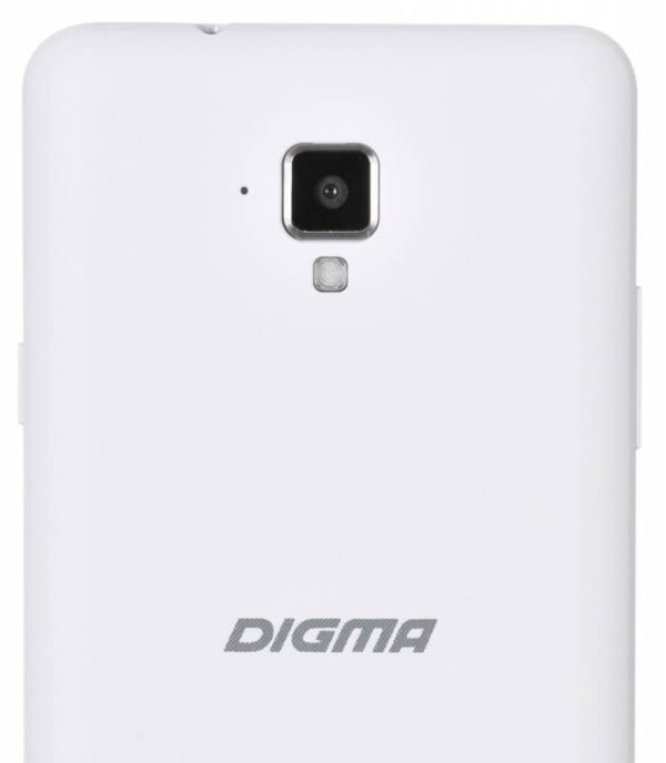 Мобильный телефон Digma Linx A501 4G