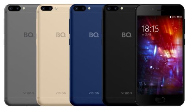 Мобильный телефон BQ BQ-5203 Vision