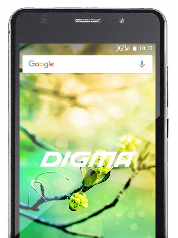 Мобильный телефон Digma Vox S500 3G