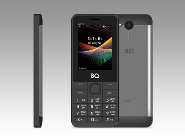 Мобильный телефон BQ BQ-2411 Swift L