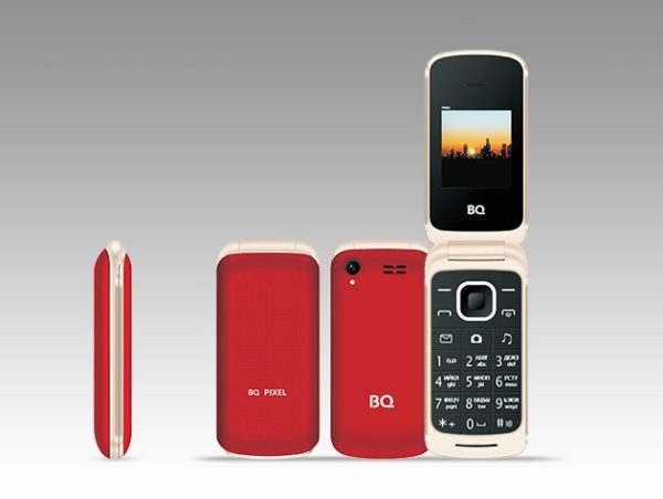 Мобильный телефон BQ BQ-1810 Pixel