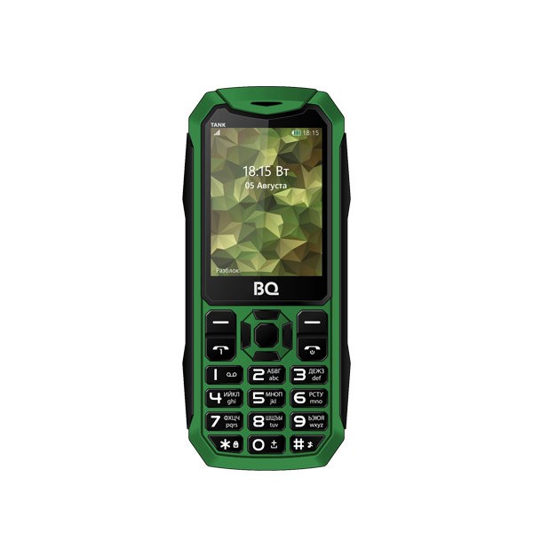 Мобильный телефон BQ BQ-2428 Tank