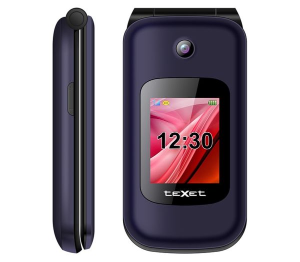 Мобильный телефон Texet TM-B216