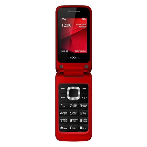 Мобильный телефон Texet TM-304